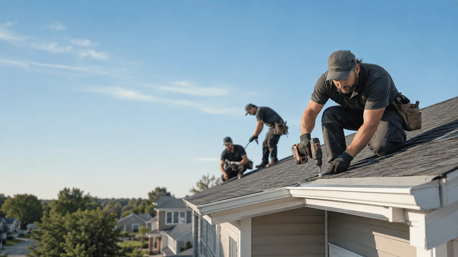 Fascia Repair in Cass, WV around you